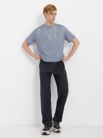 Повседневные штаны Emporio Armani модель 3R1PZ3-1JMSZ-0920 Фото