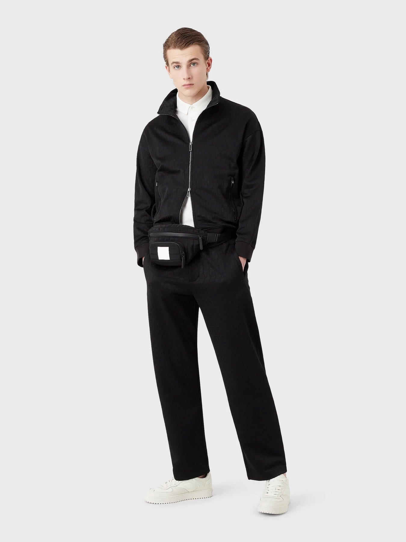 Брюки повседневные Emporio Armani модель 3R1PZ3-1JMSZ-0999 Фото