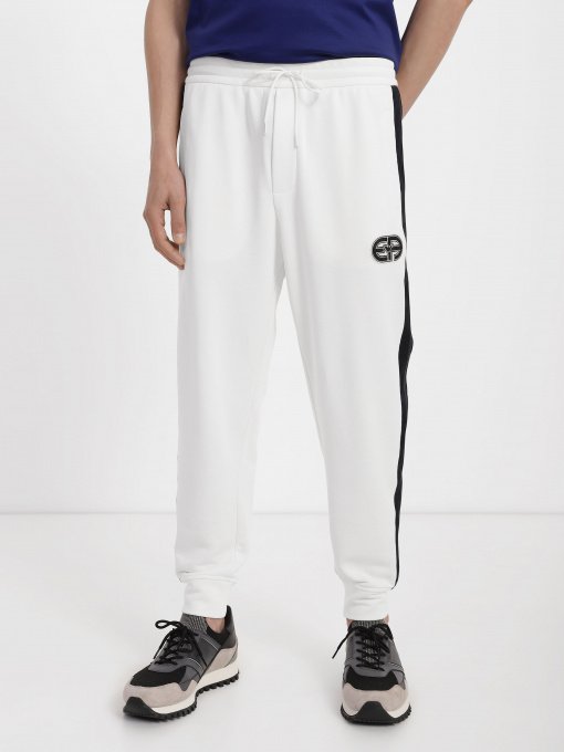 Штаны спортивные Emporio Armani модель 3R1PZ4-1JLYZ-0128 Фото