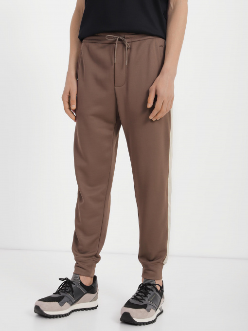 Штаны спортивные Emporio Armani модель 3R1PZ4-1JLYZ-0440 Фото