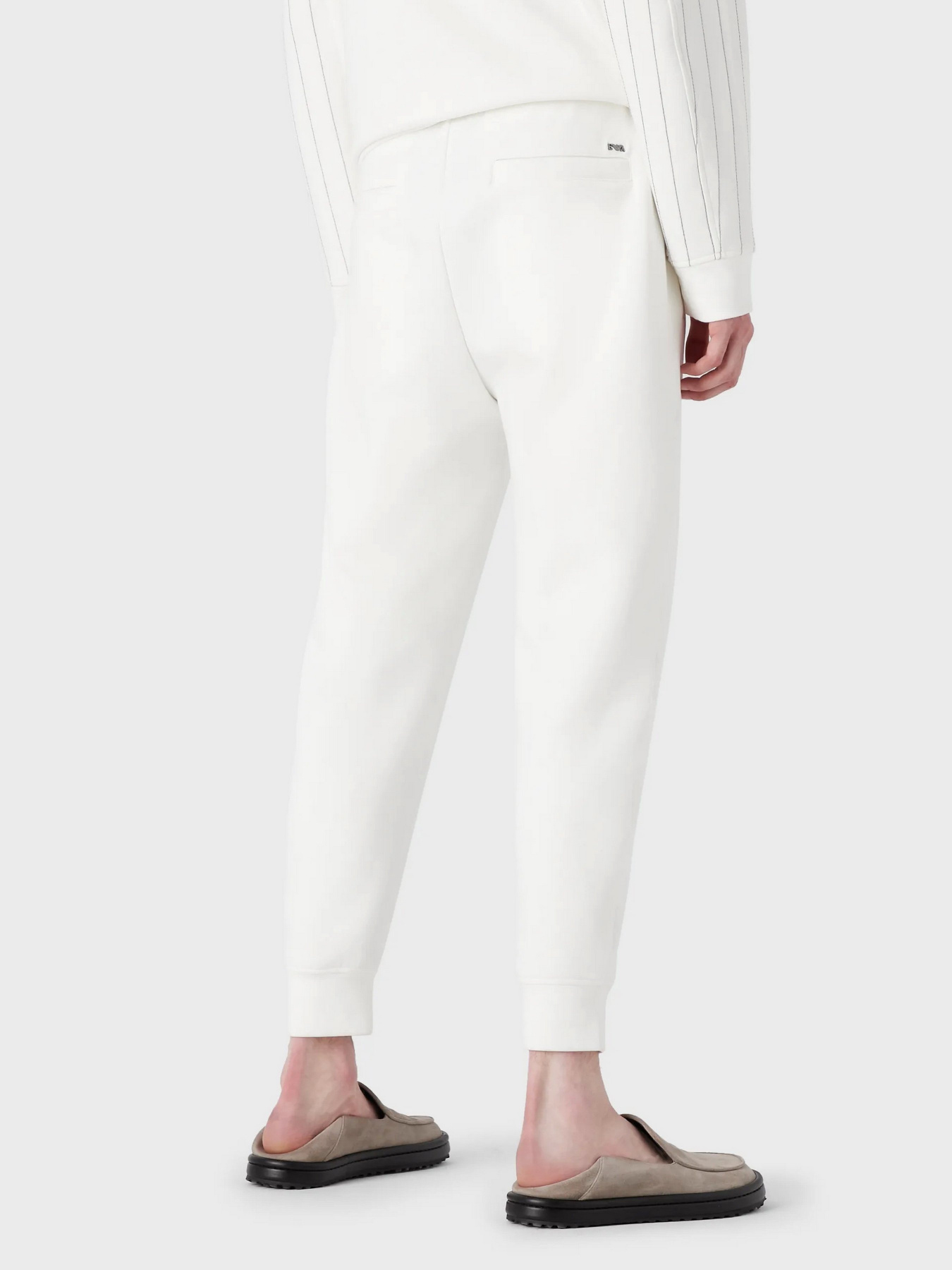 Штаны спортивные Emporio Armani модель 3R1PZ5-1JHSZ-0101 Фото