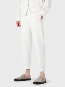 Штаны спортивные Emporio Armani модель 3R1PZ5-1JHSZ-0101 Фото