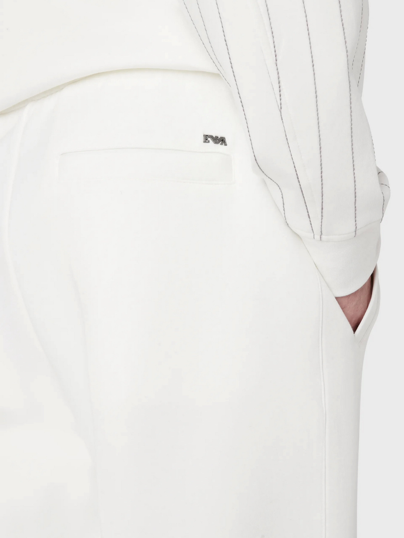 Спортивні штани Emporio Armani модель 3R1PZ5-1JHSZ-0101 Фото