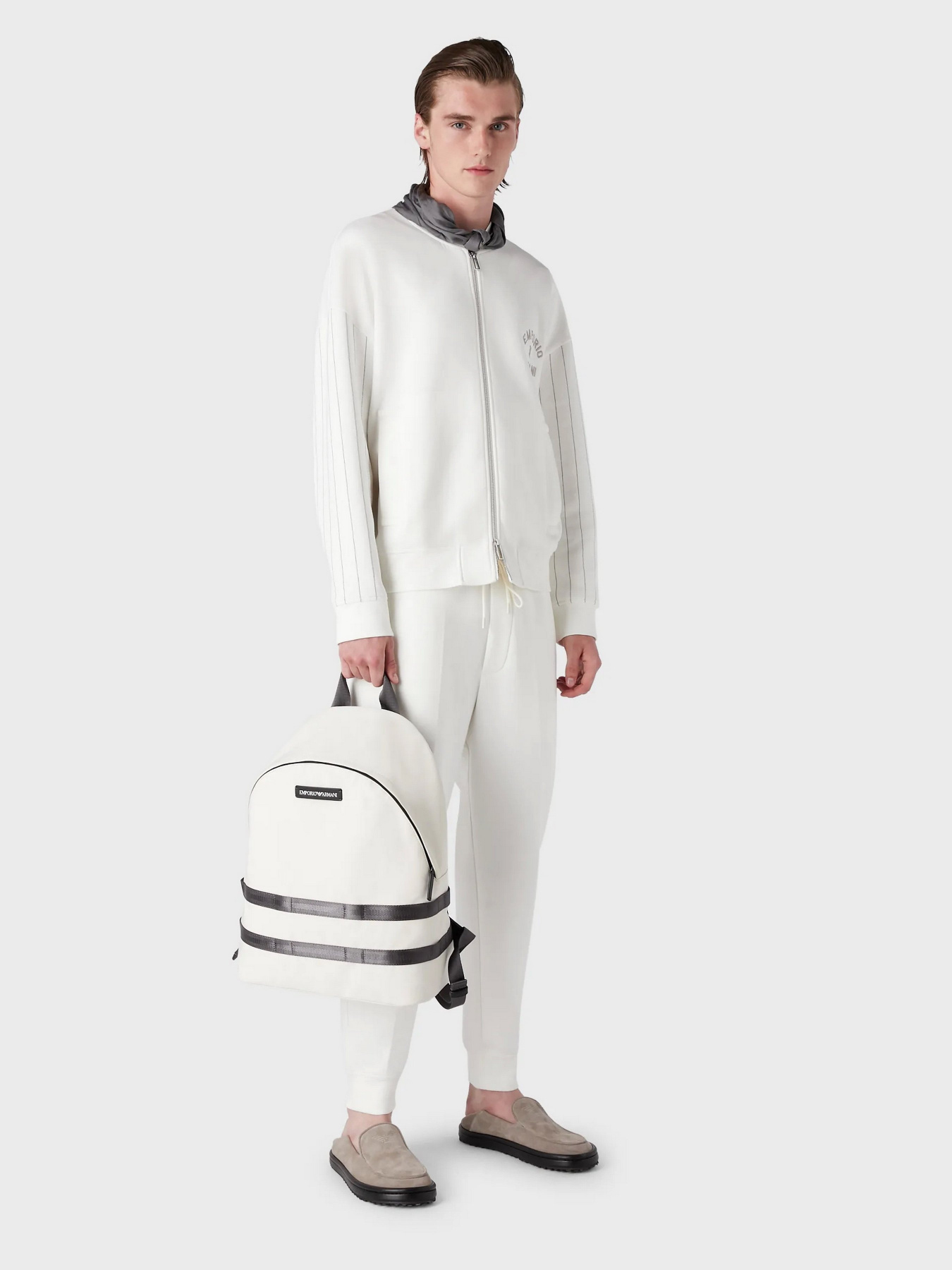 Спортивні штани Emporio Armani модель 3R1PZ5-1JHSZ-0101 Фото