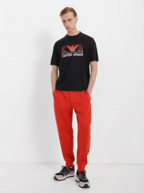 Спортивні штани Emporio Armani модель 3R1PZ5-1JHSZ-0261 Фото