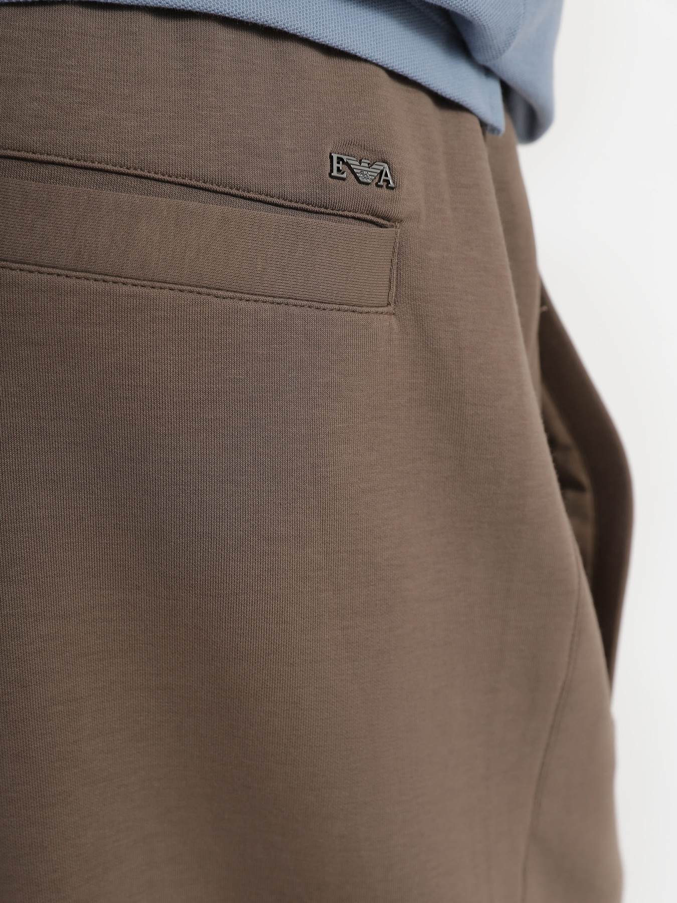 Штаны спортивные Emporio Armani модель 3R1PZ5-1JHSZ-0440 Фото