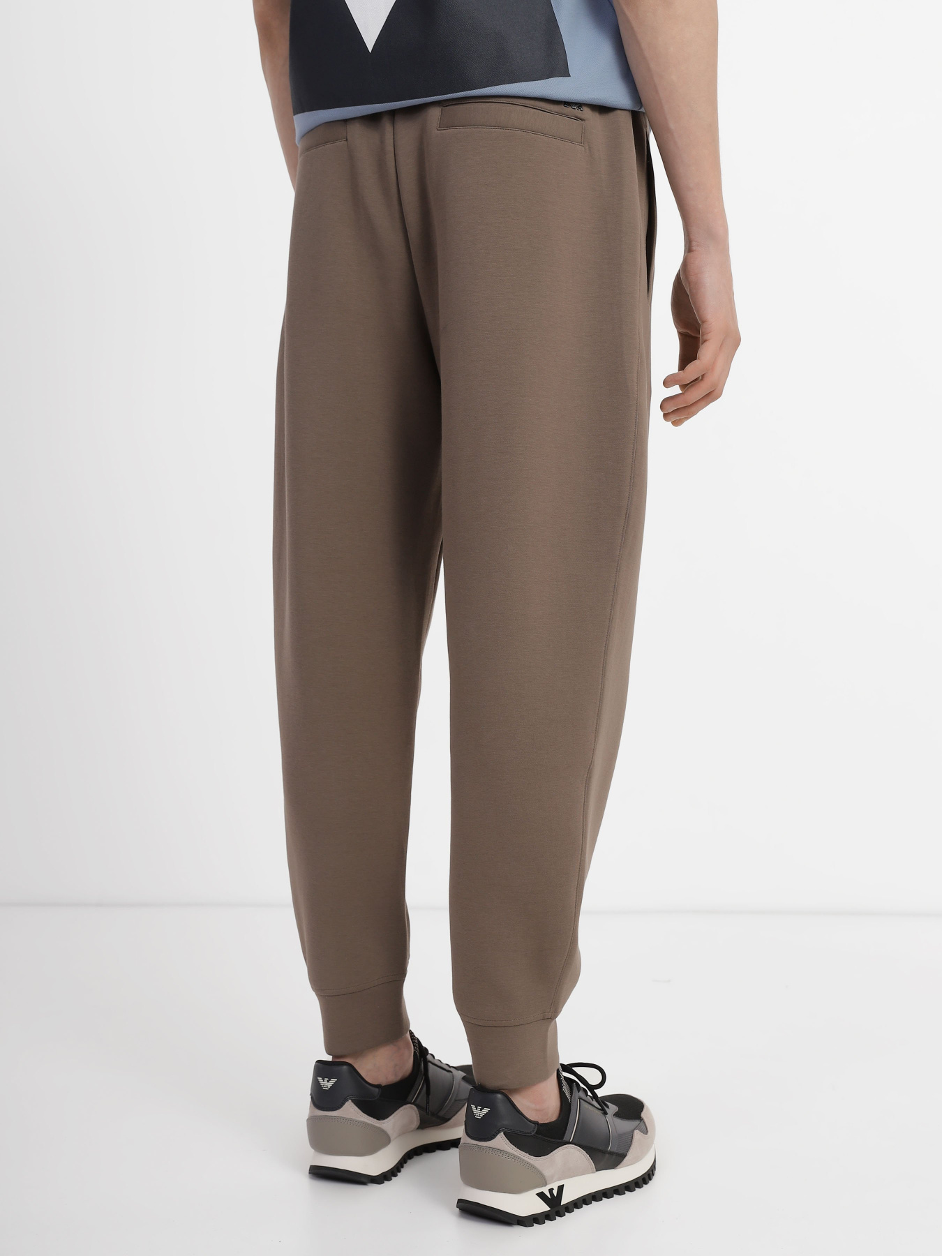 Спортивні штани Emporio Armani модель 3R1PZ5-1JHSZ-0440 Спортивні штани Emporio Armani модель 3R1PZ5-1JHSZ-0440 Фото