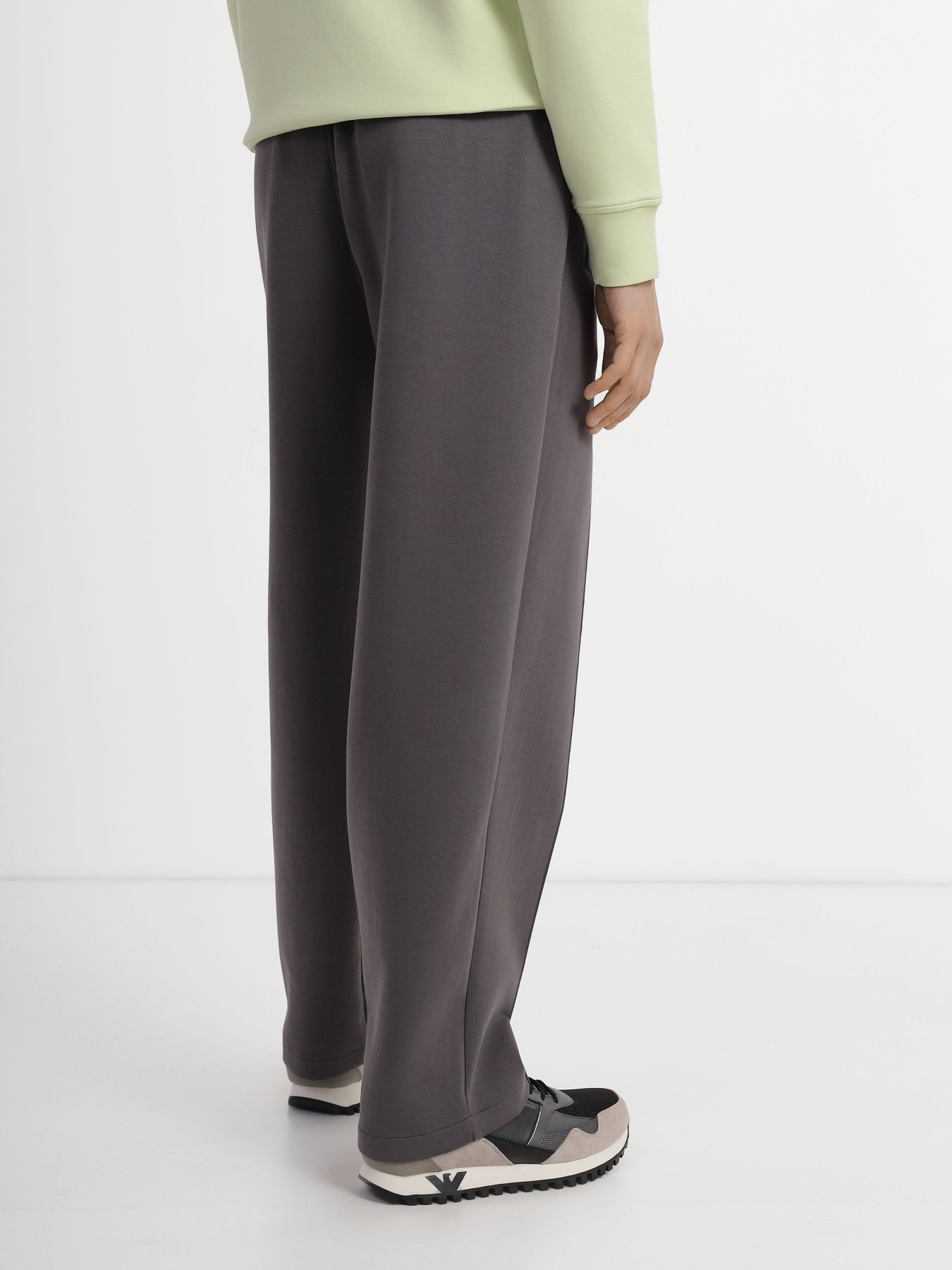 Повседневные штаны Emporio Armani модель 3R1PZ6-1JHSZ-0651 Фото