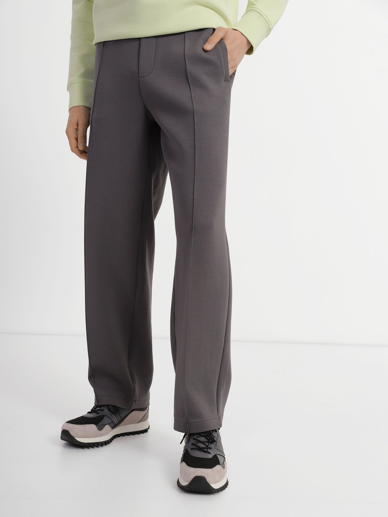 Повседневные штаны Emporio Armani модель 3R1PZ6-1JHSZ-0651 Фото