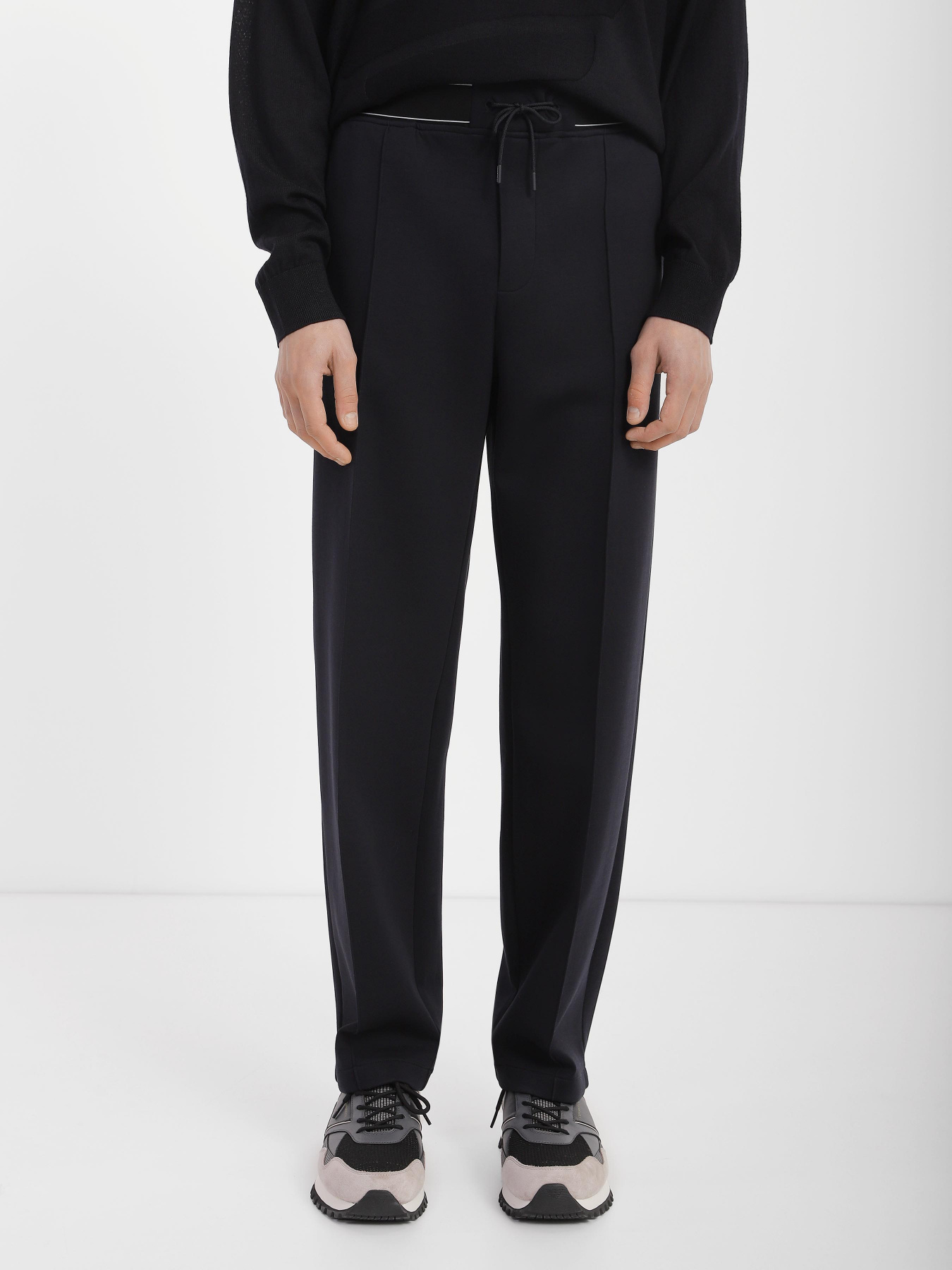 Брюки повседневные Emporio Armani модель 3R1PZ6-1JHSZ-0920 Фото