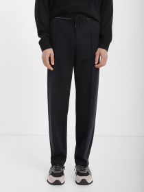 Брюки повседневные Emporio Armani модель 3R1PZ6-1JHSZ-0920 Фото