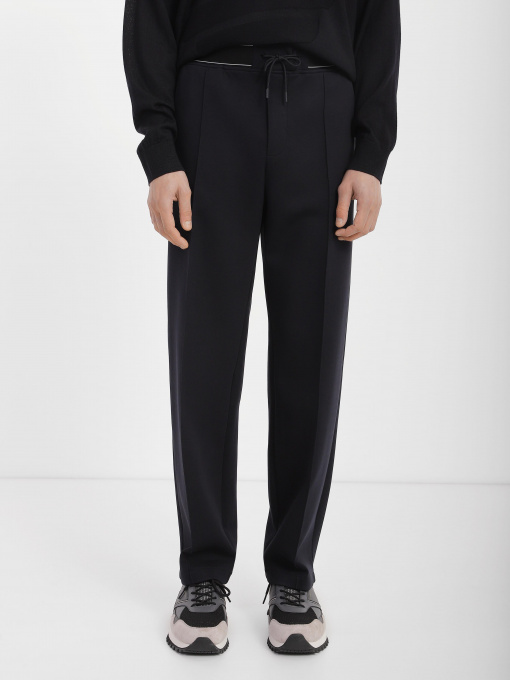 Брюки повседневные Emporio Armani модель 3R1PZ6-1JHSZ-0920 Фото