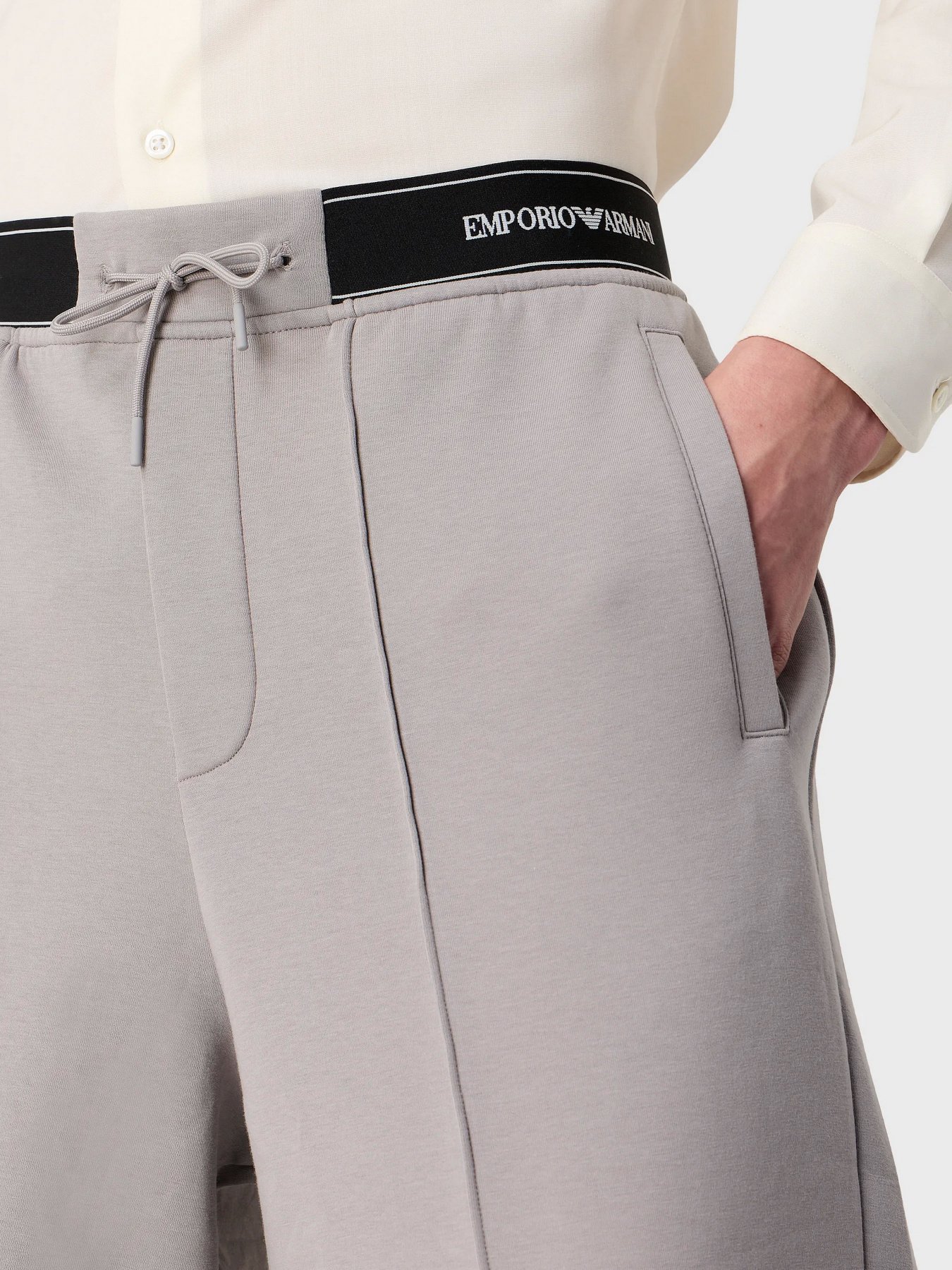 Шорты Emporio Armani модель 3R1PZ7-1JHSZ-0634 Фото