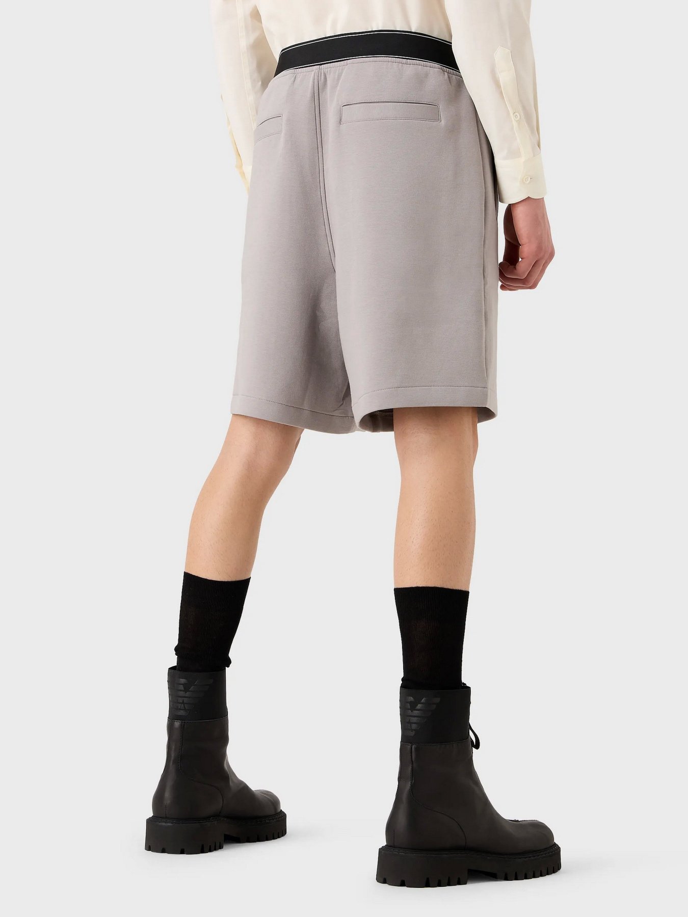 Повсякденні шорти Emporio Armani модель 3R1PZ7-1JHSZ-0634 Повсякденні шорти Emporio Armani модель 3R1PZ7-1JHSZ-0634 Фото