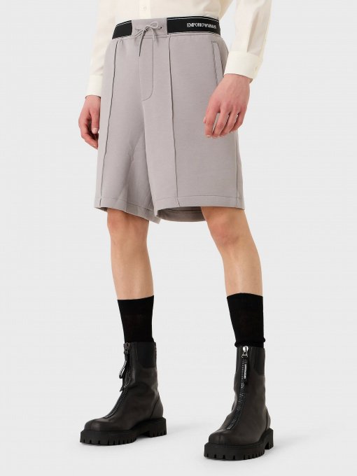 Повсякденні шорти Emporio Armani модель 3R1PZ7-1JHSZ-0634 Фото