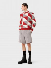 Повсякденні шорти Emporio Armani модель 3R1PZ7-1JHSZ-0634 Повсякденні шорти Emporio Armani модель 3R1PZ7-1JHSZ-0634 Фото