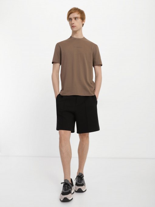 Повсякденні шорти Emporio Armani модель 3R1PZ7-1JHSZ-0999 Фото