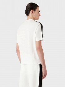 Футболка Emporio Armani модель 3R1TBB-1JUVZ-0101 Фото