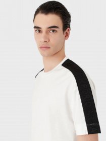 Футболка Emporio Armani модель 3R1TBB-1JUVZ-0101 Фото