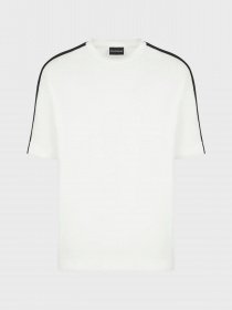 Футболка Emporio Armani модель 3R1TBB-1JUVZ-0101 Фото