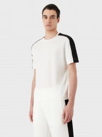Футболка Emporio Armani модель 3R1TBB-1JUVZ-0101 Фото