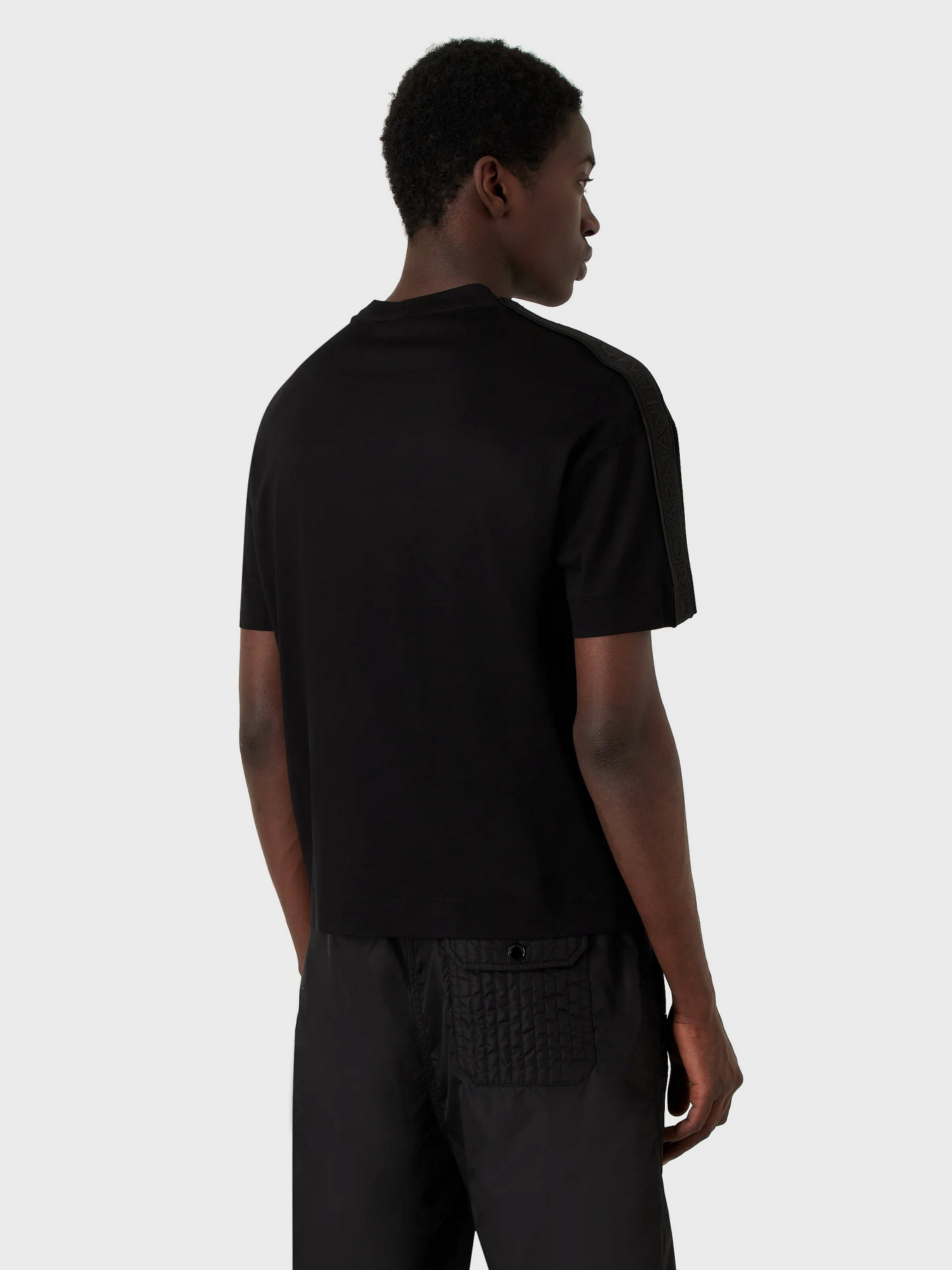 Футболка Emporio Armani модель 3R1TBB-1JUVZ-0999 Фото