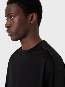 Футболка Emporio Armani модель 3R1TBB-1JUVZ-0999 Фото