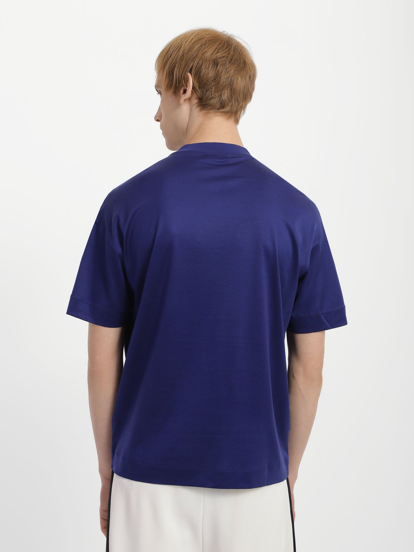 Футболка Emporio Armani модель 3R1TBD-1JUVZ-0862 Фото