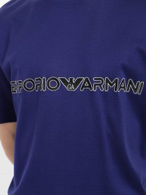Футболка Emporio Armani модель 3R1TBD-1JUVZ-0862 Фото