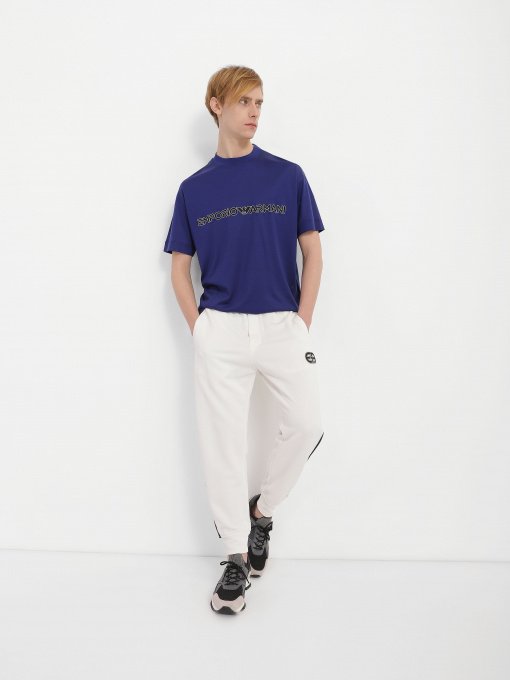 Футболка Emporio Armani модель 3R1TBD-1JUVZ-0862 Фото