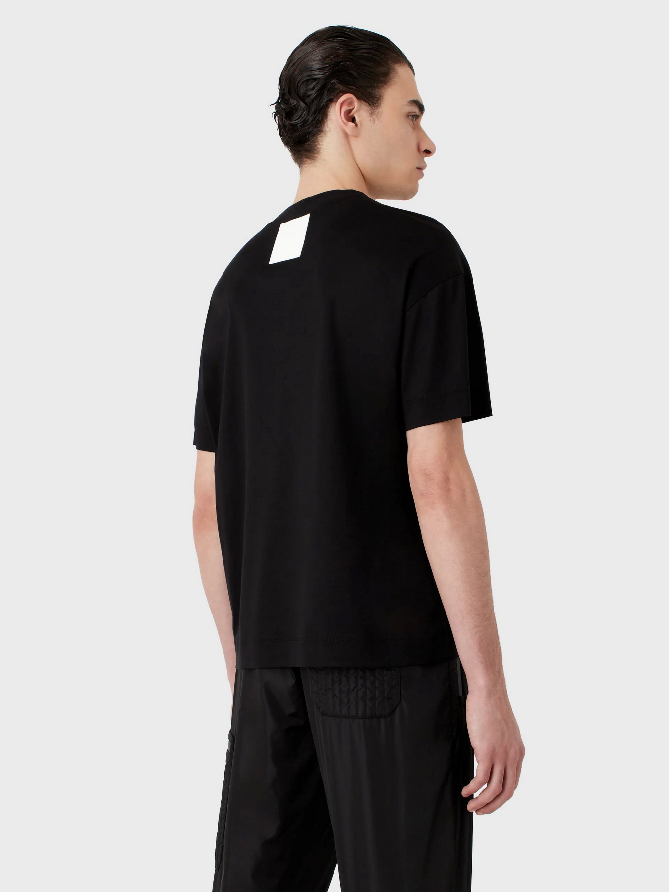 Футболка Emporio Armani модель 3R1TBD-1JUVZ-0999 Фото