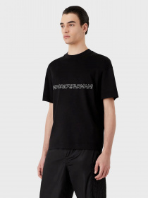 Футболка Emporio Armani модель 3R1TBD-1JUVZ-0999 Фото