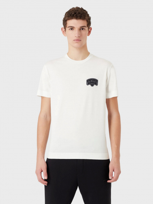 Футболки и поло Emporio Armani модель 3R1TBE-1JUVZ-0101 Фото