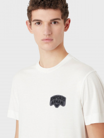 Футболка Emporio Armani модель 3R1TBE-1JUVZ-0101 Фото