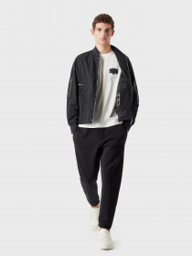 Футболка Emporio Armani модель 3R1TBE-1JUVZ-0101 Фото