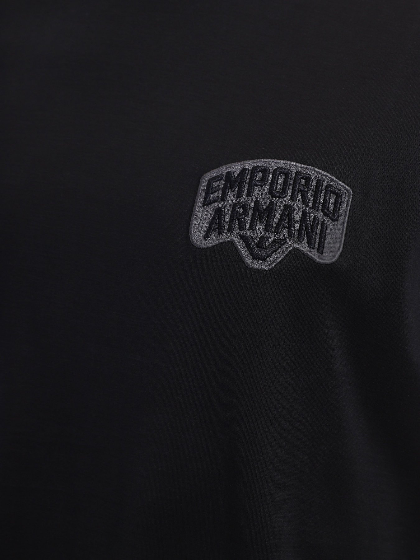 Футболка Emporio Armani модель 3R1TBE-1JUVZ-0920 Фото