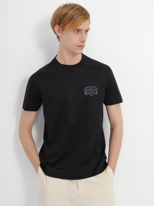 Футболка Emporio Armani модель 3R1TBE-1JUVZ-0920 Фото