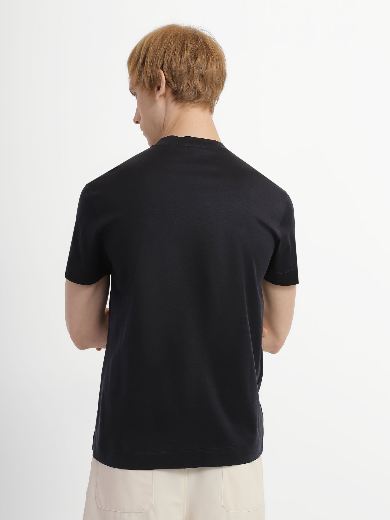 Футболка Emporio Armani модель 3R1TBE-1JUVZ-0920 Фото