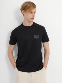 Футболка Emporio Armani модель 3R1TBE-1JUVZ-0920 Фото