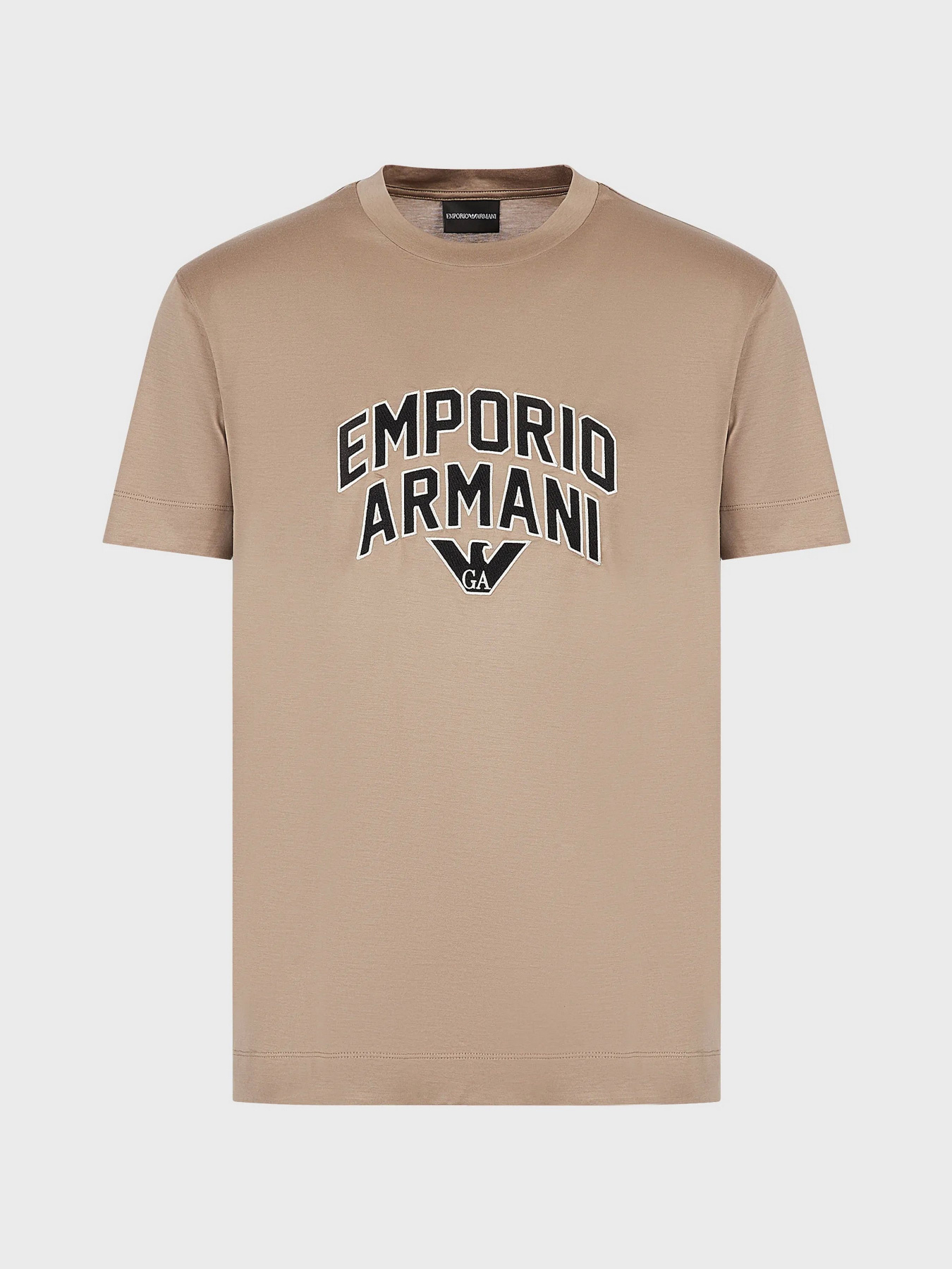 Футболка Emporio Armani модель 3R1TBF-1JUVZ-0144 Фото