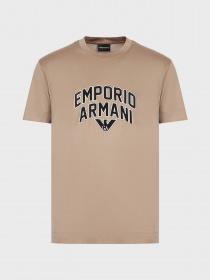 Футболка Emporio Armani модель 3R1TBF-1JUVZ-0144 Фото