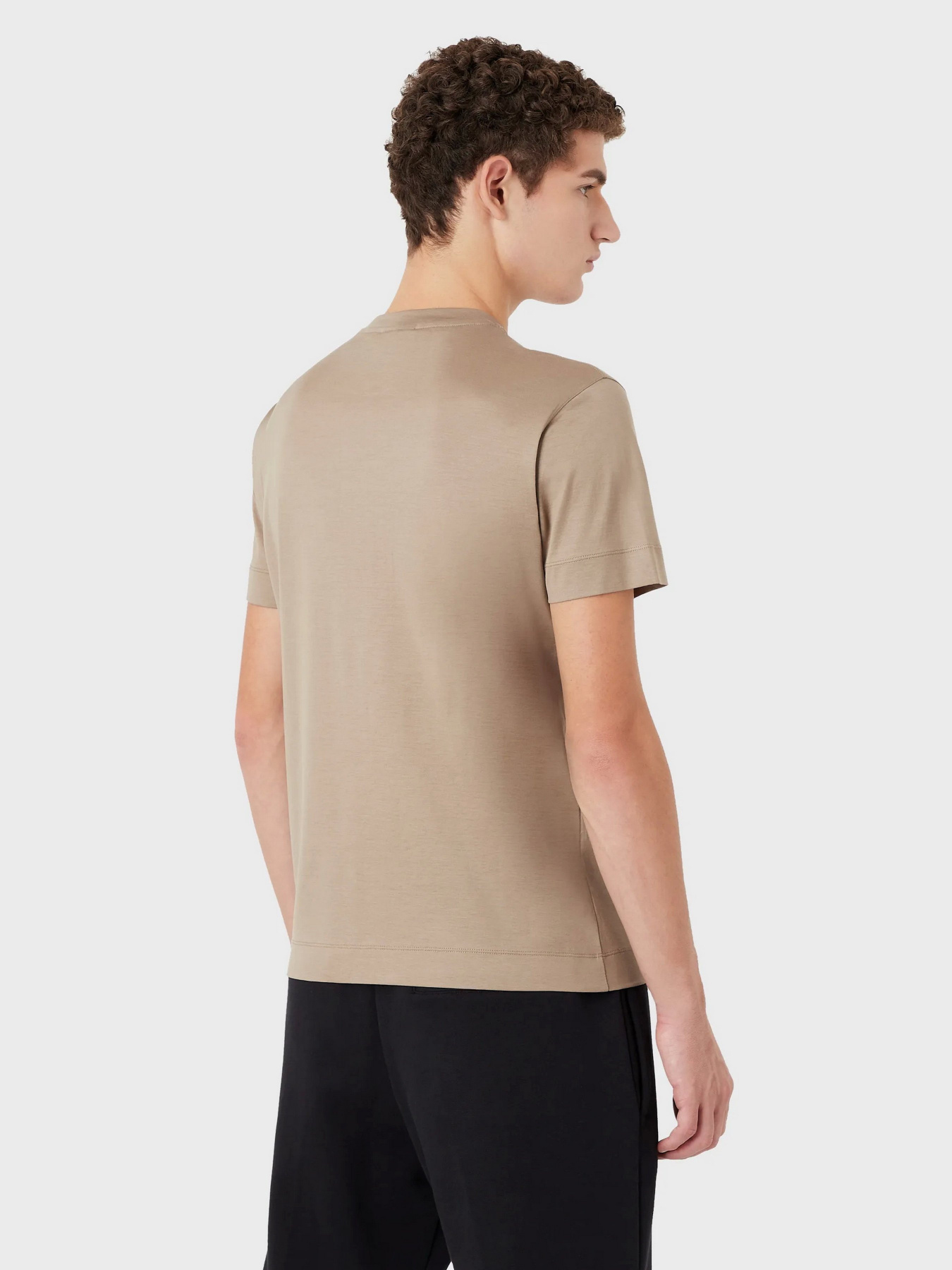 Футболка Emporio Armani модель 3R1TBF-1JUVZ-0144 Фото