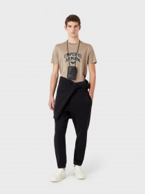 Футболка Emporio Armani модель 3R1TBF-1JUVZ-0144 Фото