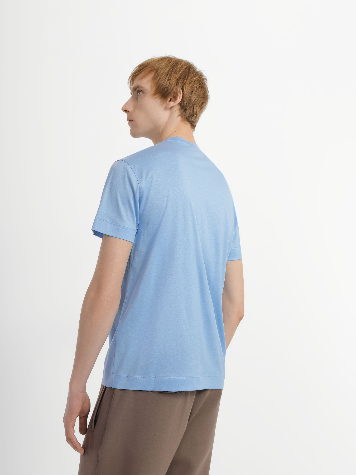 Футболка Emporio Armani модель 3R1TBF-1JUVZ-0708 Фото