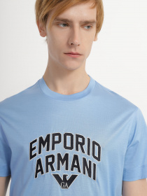 Футболка Emporio Armani модель 3R1TBF-1JUVZ-0708 Фото