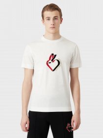 Футболка Emporio Armani модель 3R1TBL-1JUVZ-0101 Фото