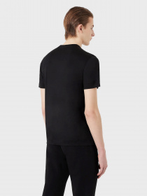 Футболка Emporio Armani Chinese New Year модель 3R1TBL-1JUVZ-0999 Фото