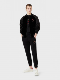 Футболка Emporio Armani Chinese New Year модель 3R1TBL-1JUVZ-0999 Фото