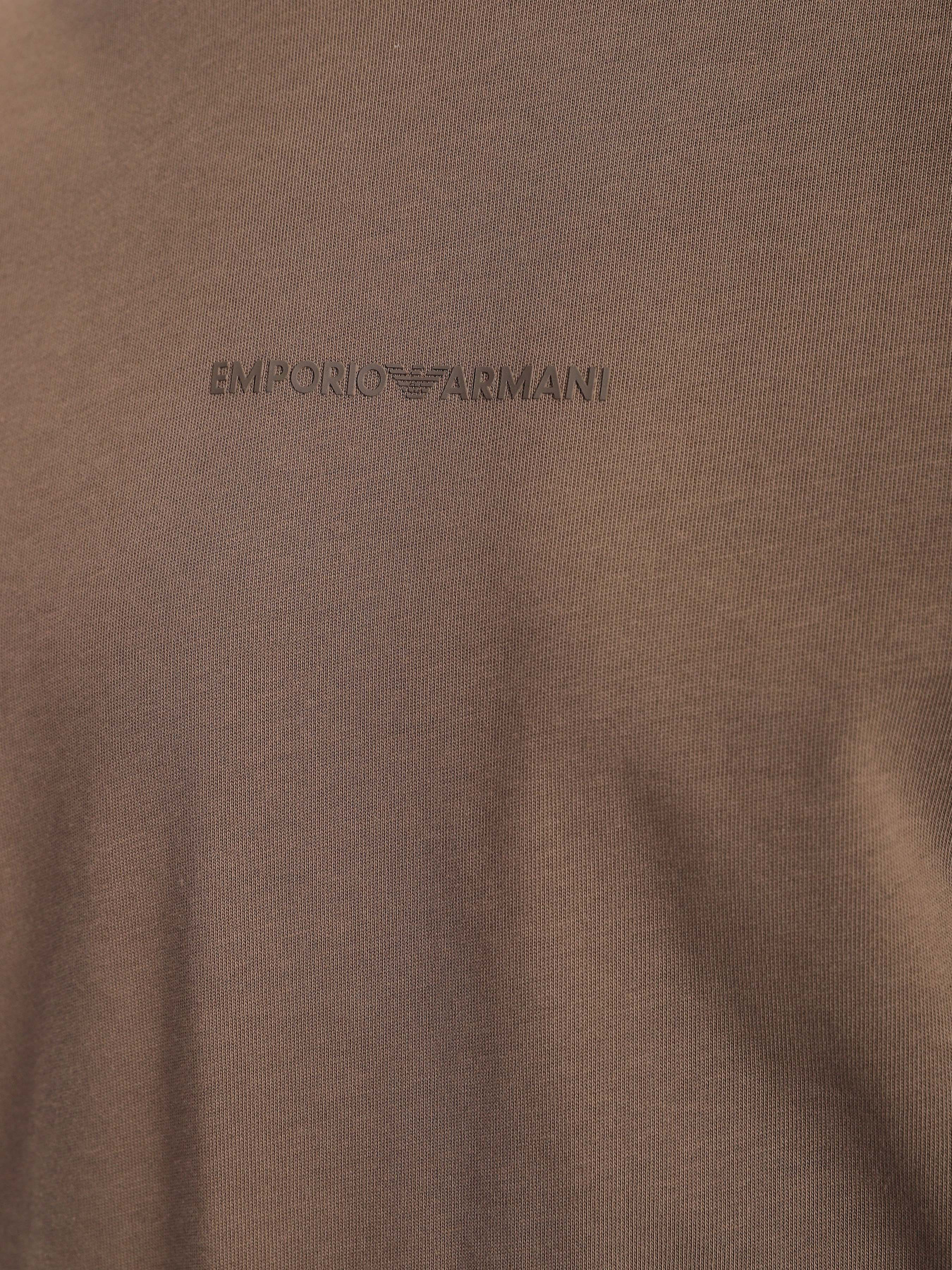 Футболка Emporio Armani модель 3R1TC3-1JWZZ-0440 Футболка Emporio Armani модель 3R1TC3-1JWZZ-0440 Фото