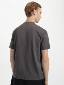 Футболка Emporio Armani модель 3R1TC3-1JWZZ-0651 Фото